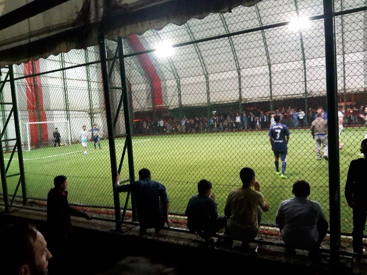 Halı Saha (5) 5