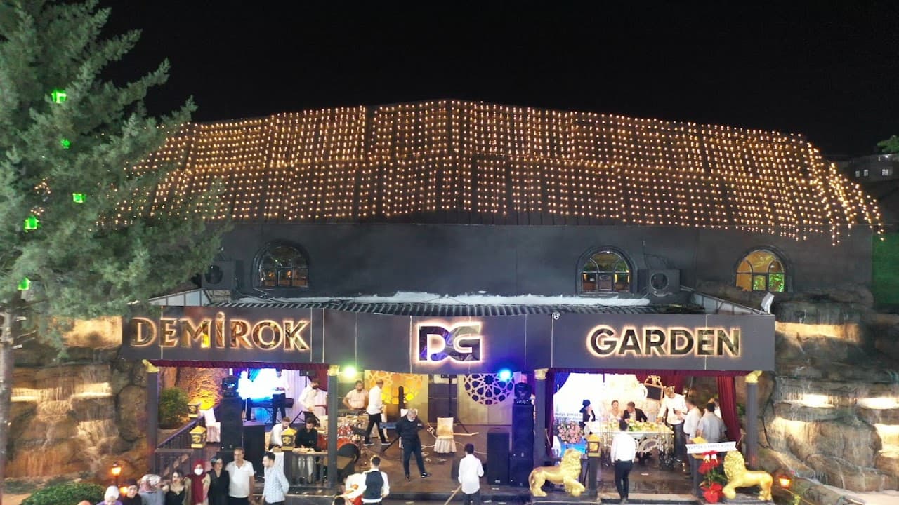 Demirok Düğün Salonları 4