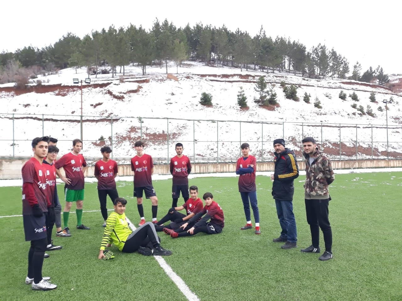 Derbent Belediyesi Spor Kompleksi