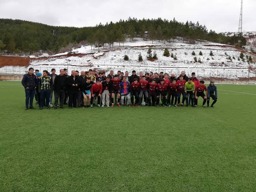 Derbent Belediyesi Spor Kompleksi 2