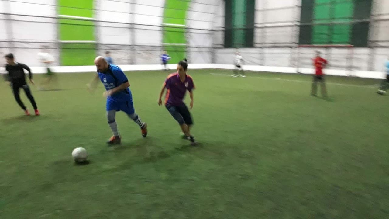 Derbent Belediyesi Spor Kompleksi 4