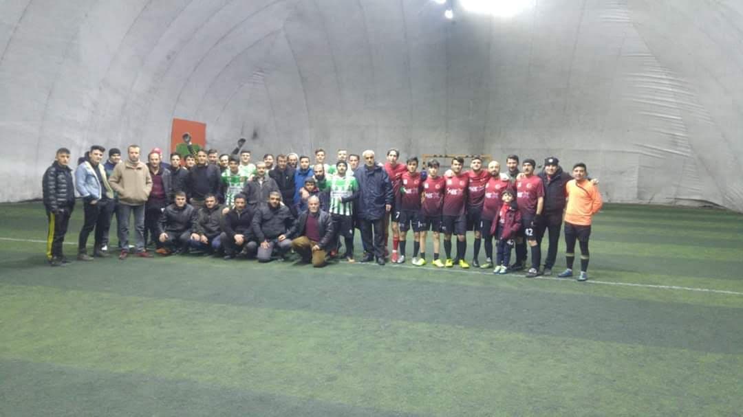 Derbent Belediyesi Spor Kompleksi 5