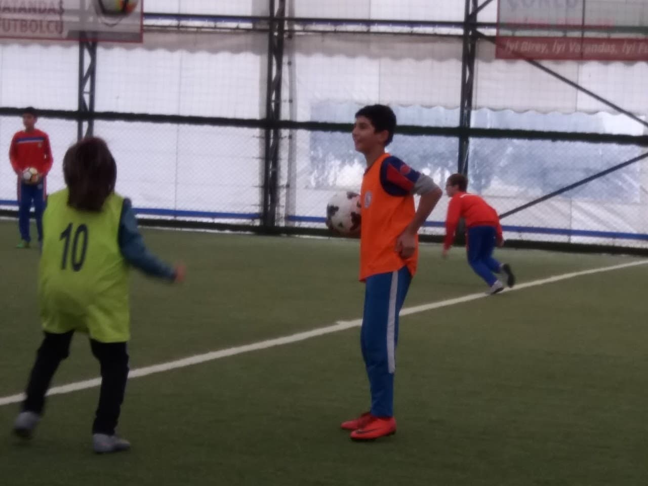 Ataş Spor Kompleksi 3
