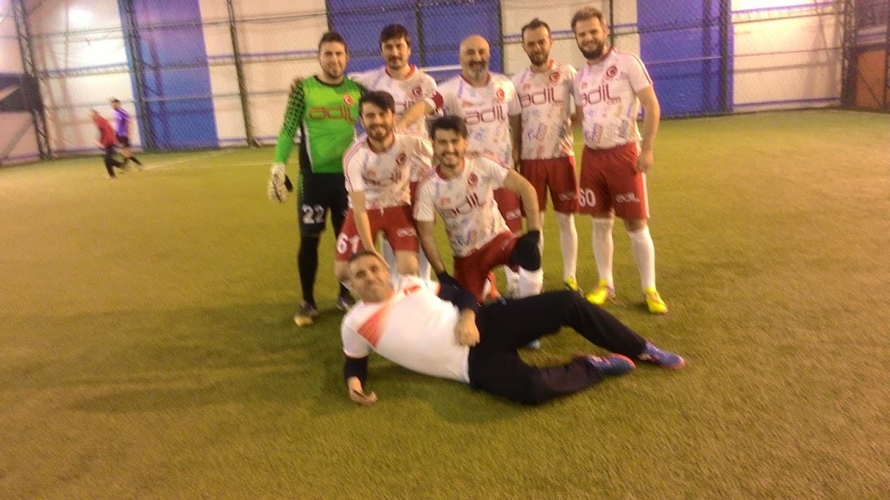 Ataş Spor Kompleksi 4