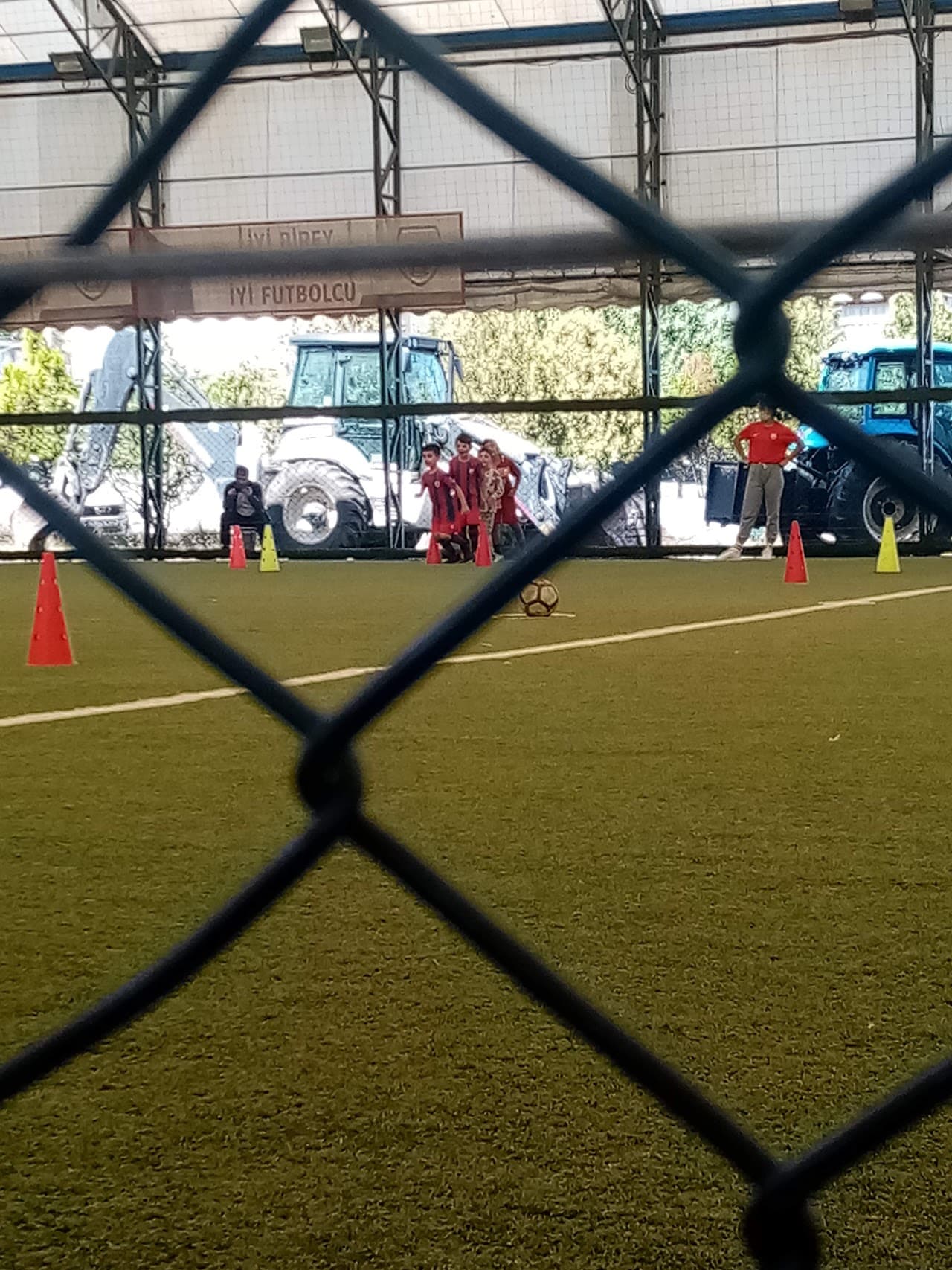 Ataş Spor Kompleksi 5