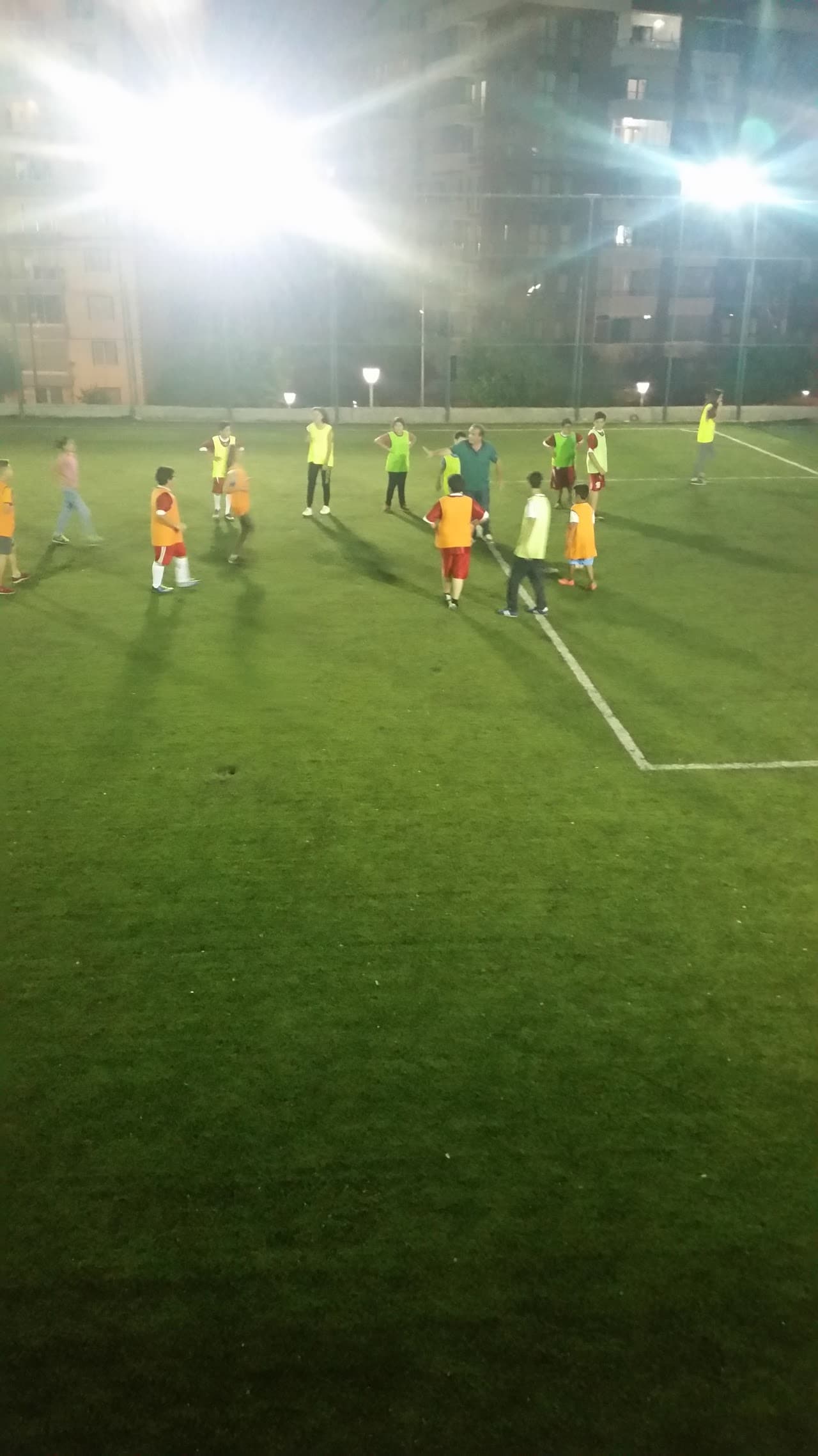 Futbol Sahası (5) 2