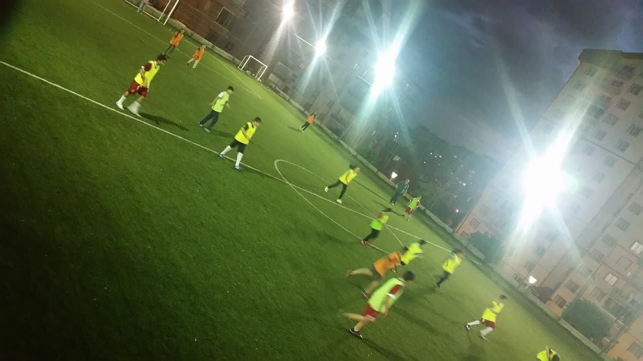 Futbol Sahası (5) 4