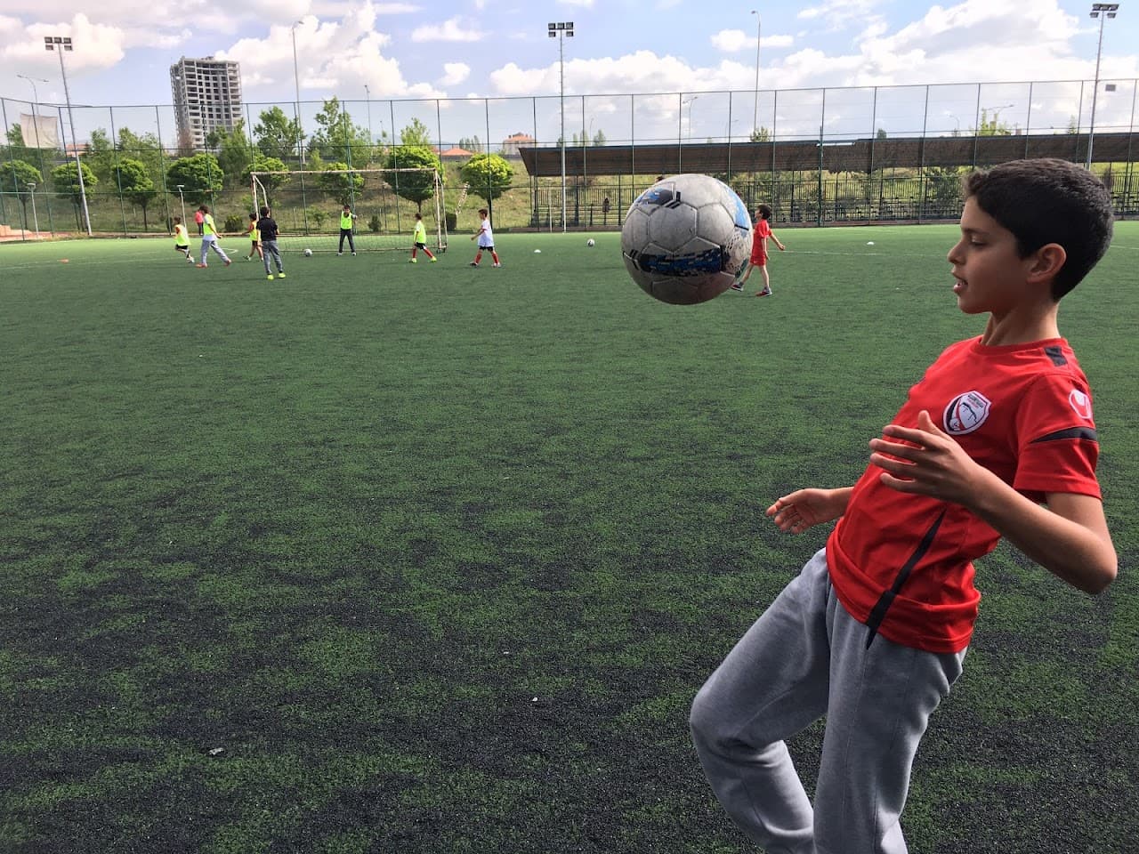 HALI SAHA KİRALAMA & FUTBOL OKULU