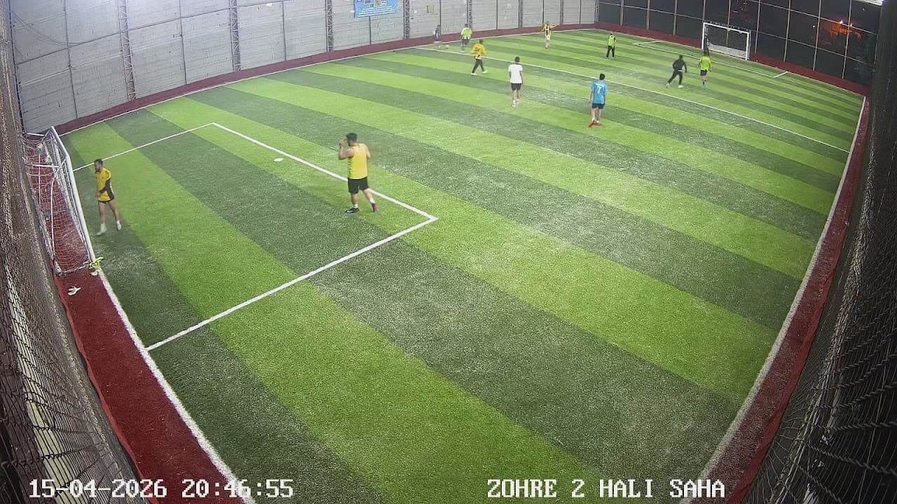 Zöhre Halı Saha 2 2