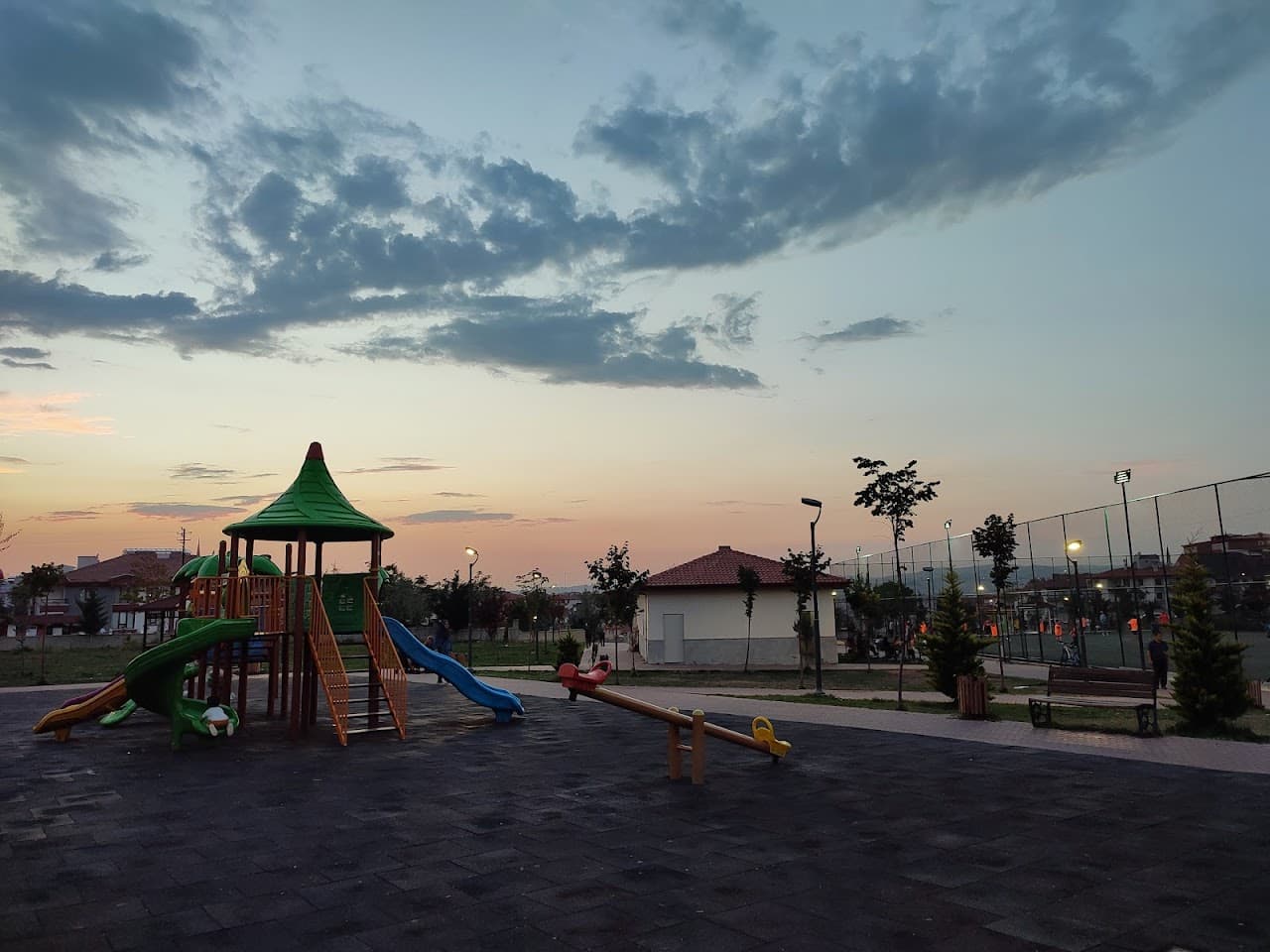 Kartaltepe Parkı 2