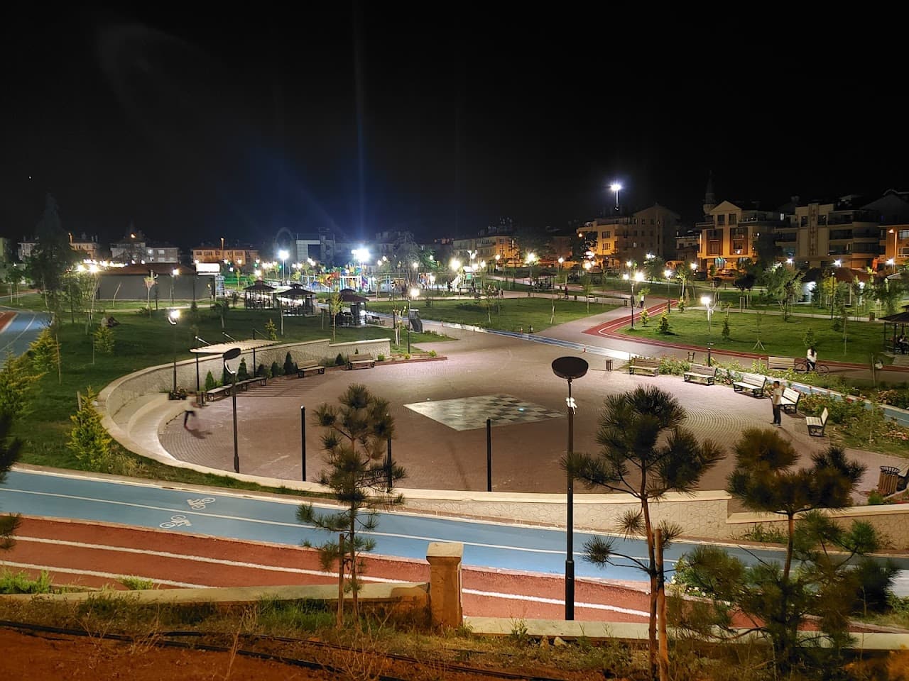 Kartaltepe Parkı 3