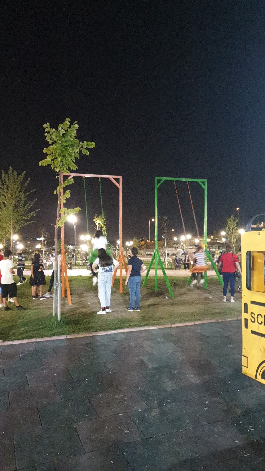 Kartaltepe Parkı 5