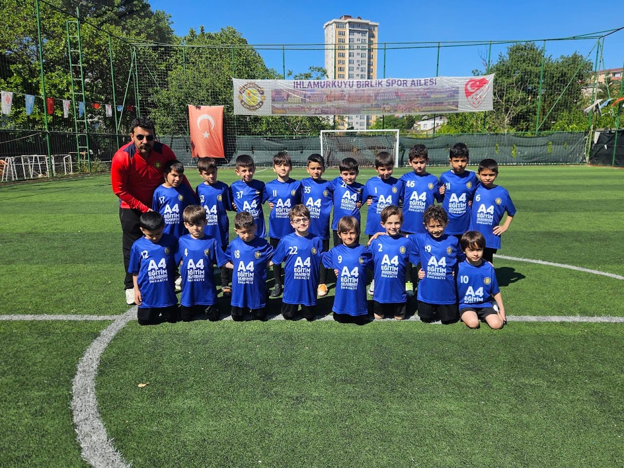 Hazal Spor Tesisleri 2