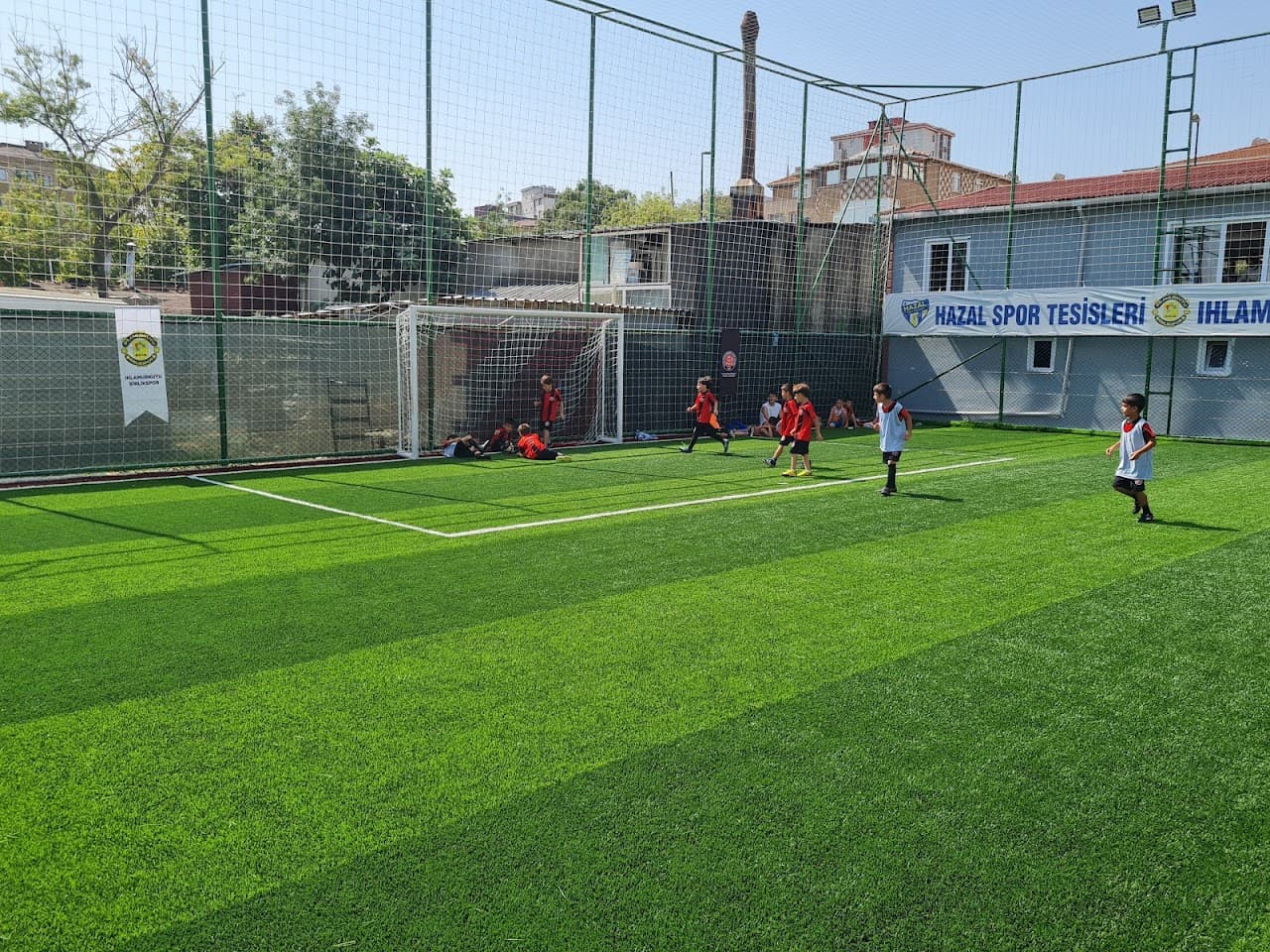 Hazal Spor Tesisleri 3