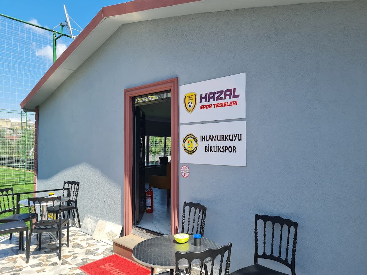 Hazal Spor Tesisleri 4