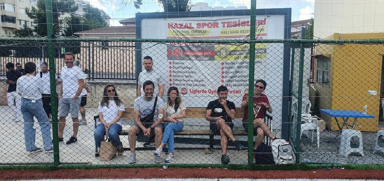 Hazal Spor Tesisleri 5