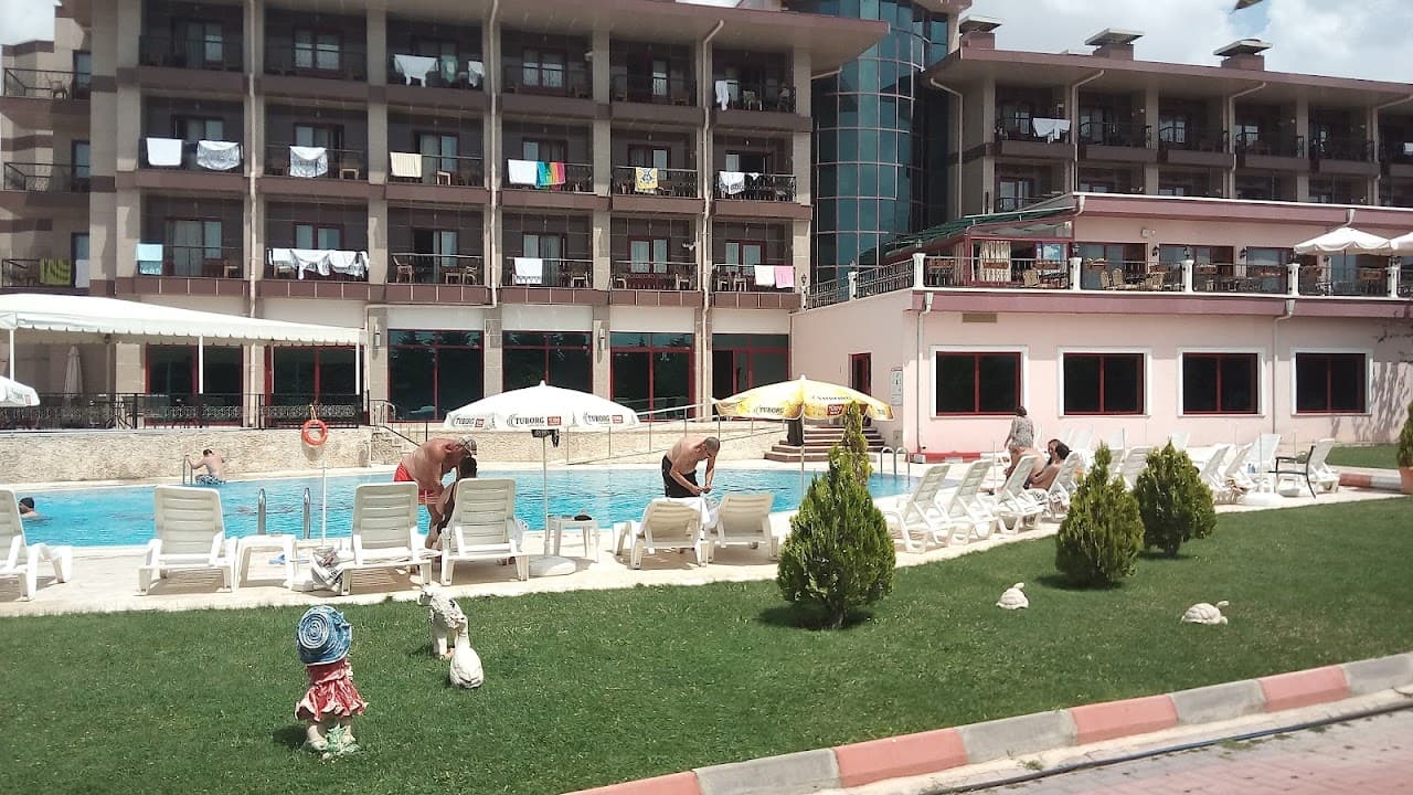 Haymana Spor Salonu 4