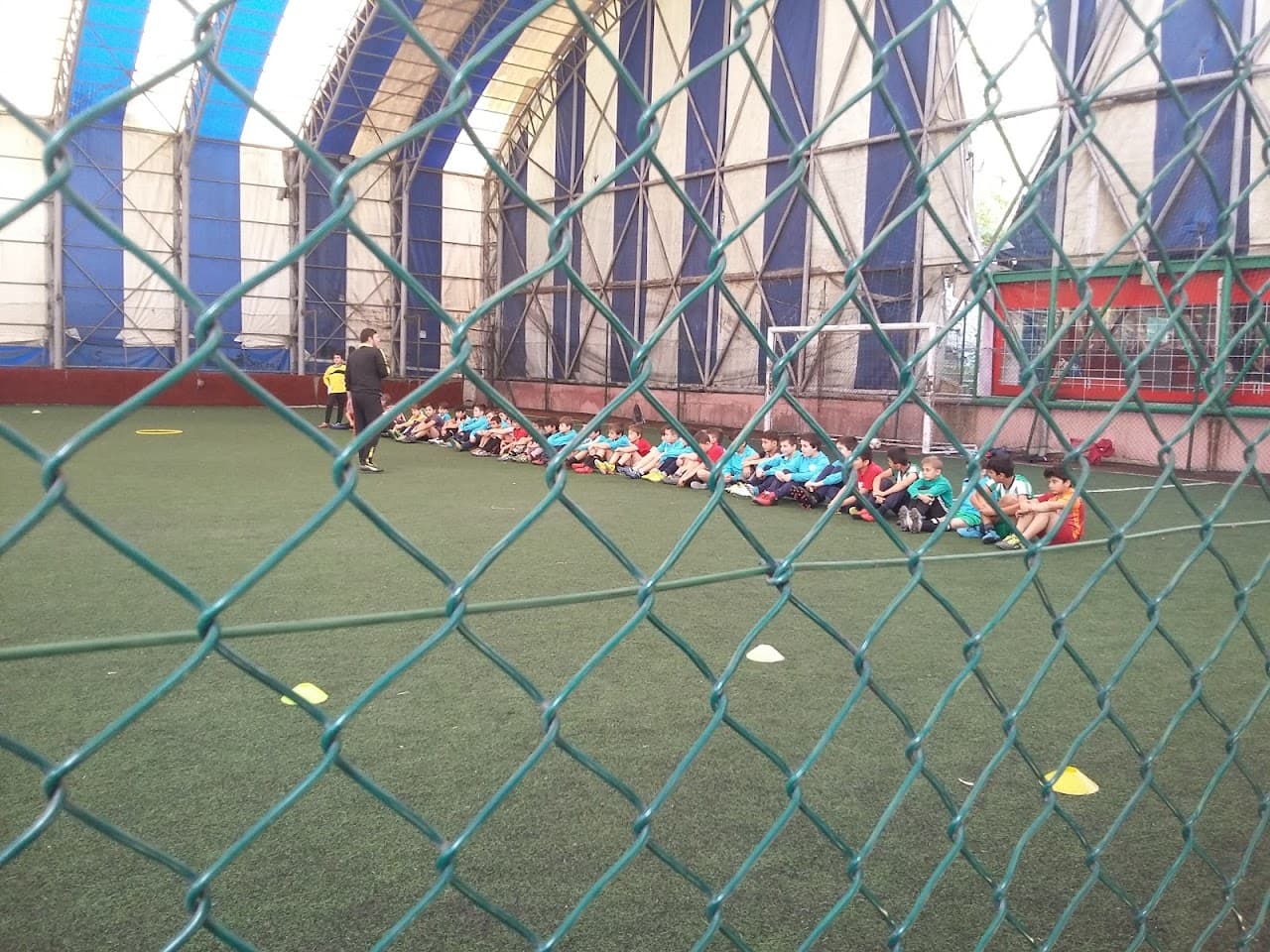 Kuruçeşme spor kulübü halisaha