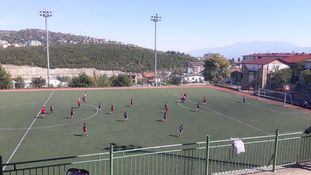Kuruçeşme spor kulübü halisaha 2