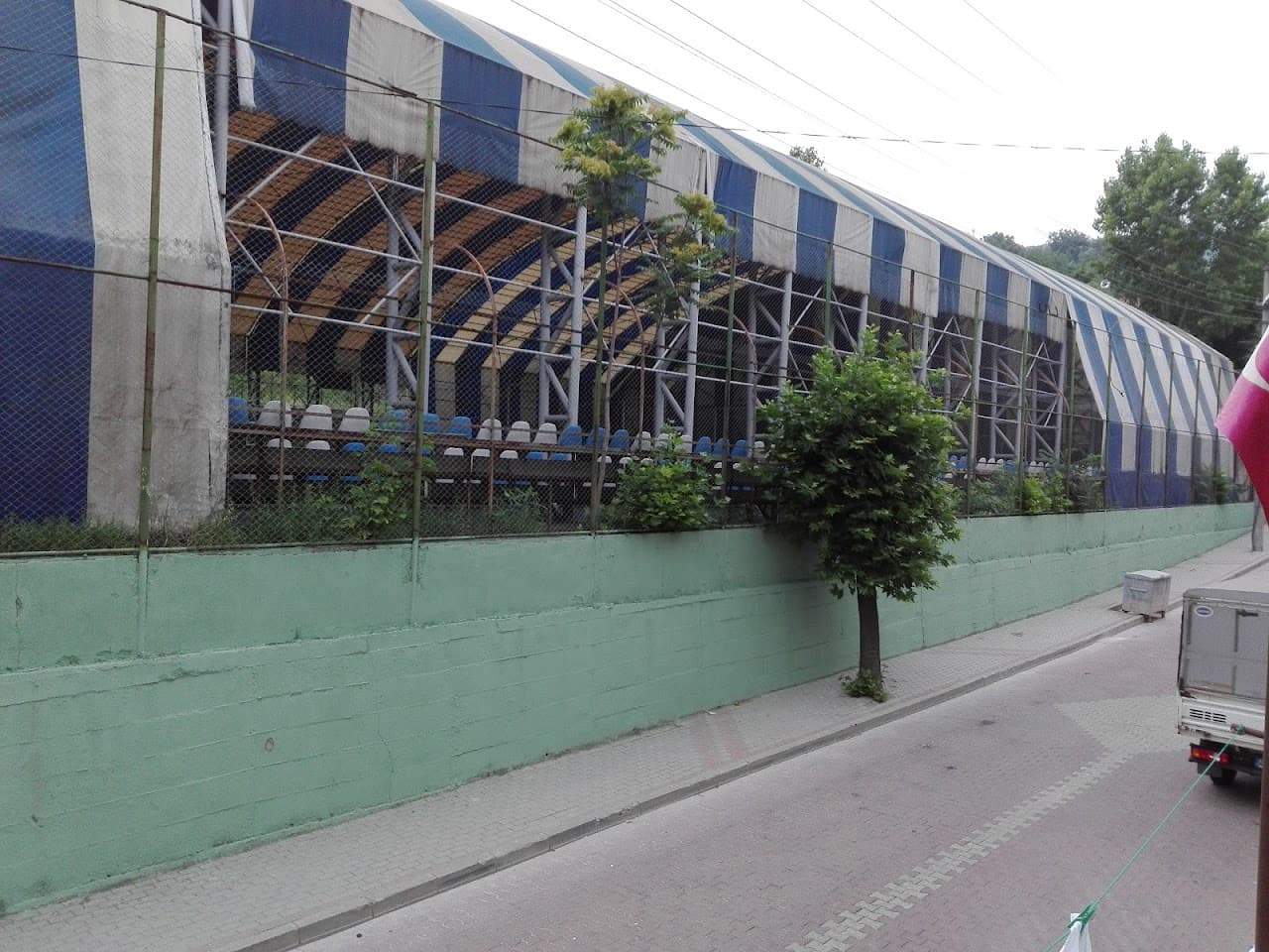 Kuruçeşme spor kulübü halisaha 4