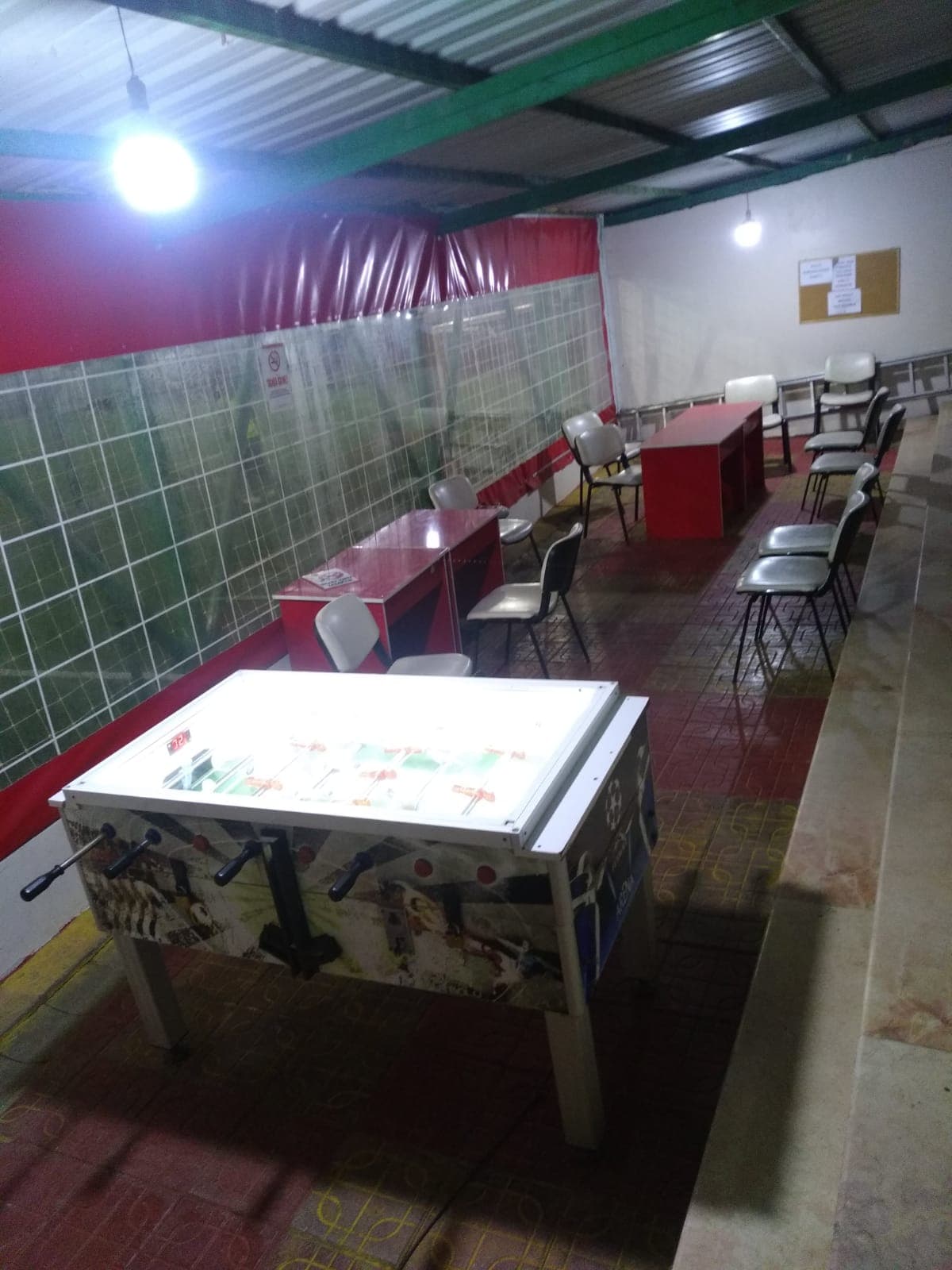 Kuruçeşme spor kulübü halisaha 5