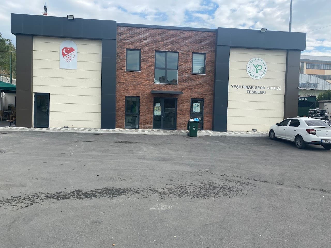 Yeşilpınar Spor Kulübü - Halı Saha Kiralama 2