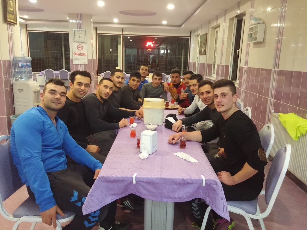 Pınarbaşı Halısaha