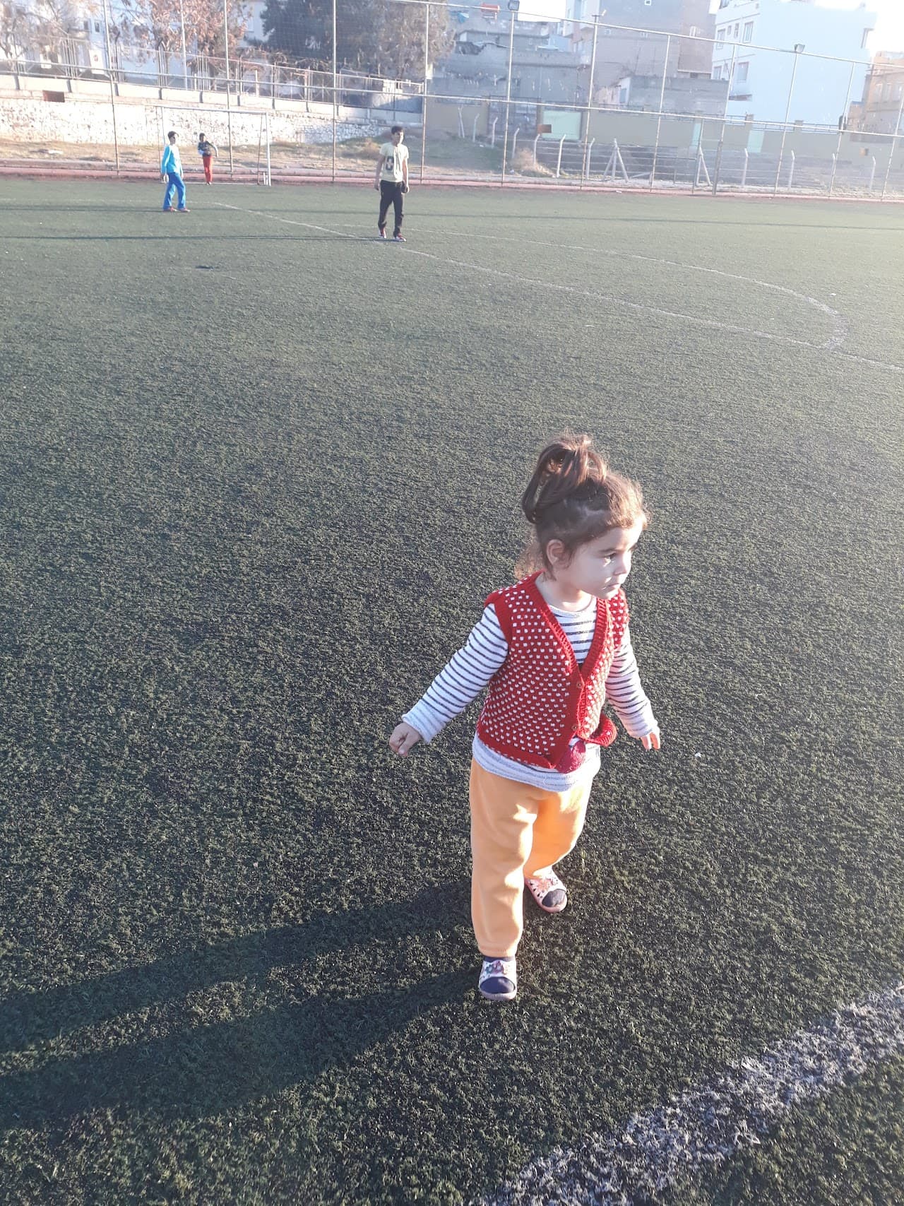 Halı Saha 2