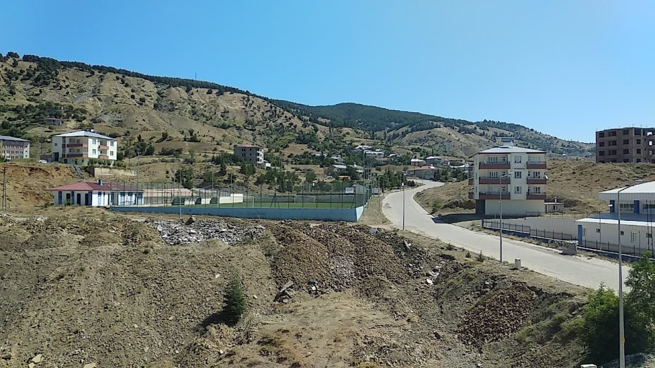 Sincik Futbol Sahası