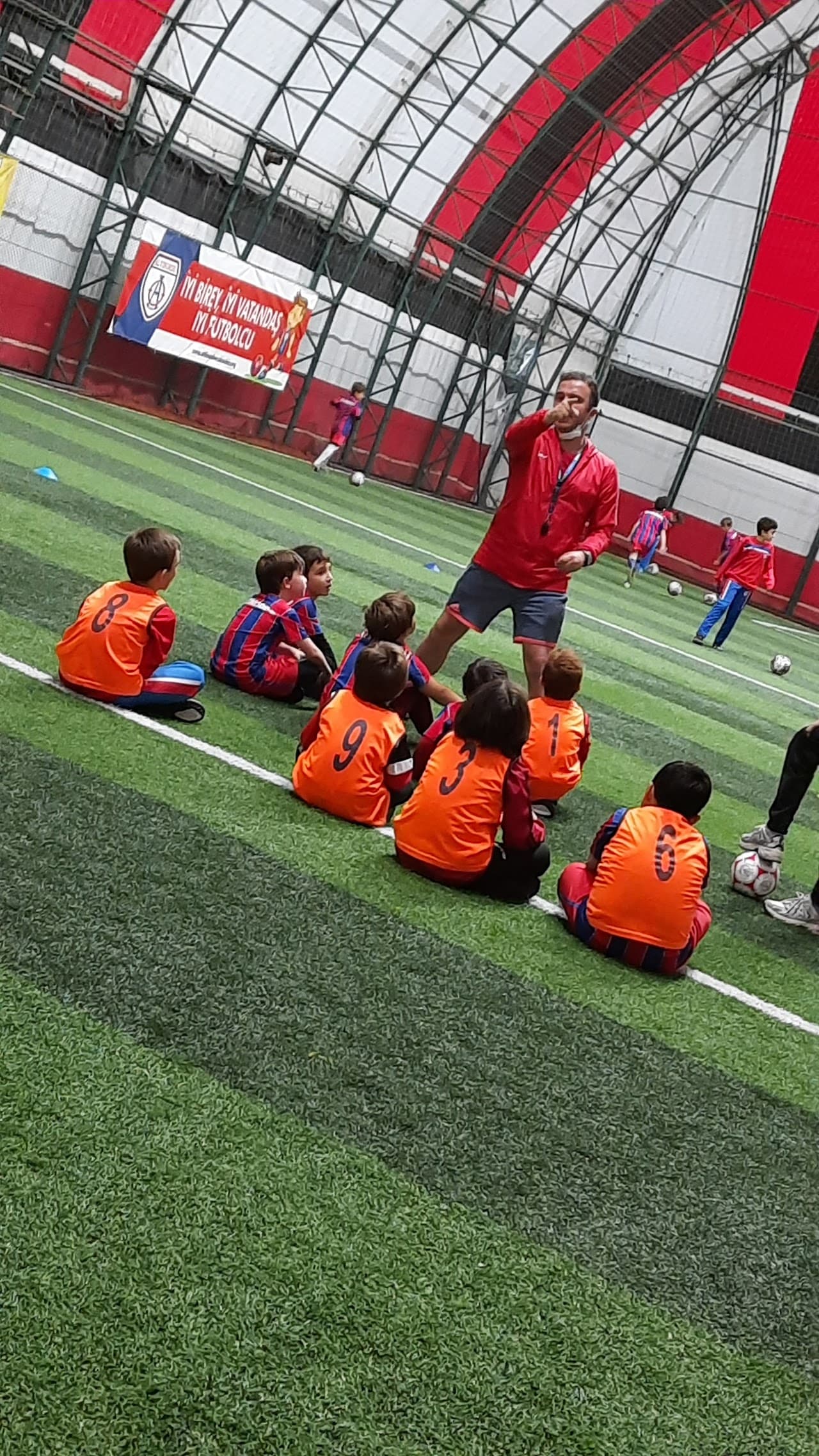 Aysu Halı saha 3