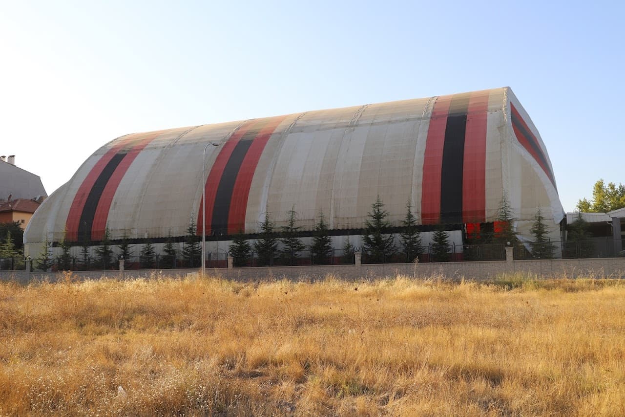 Aysu Halı saha 5