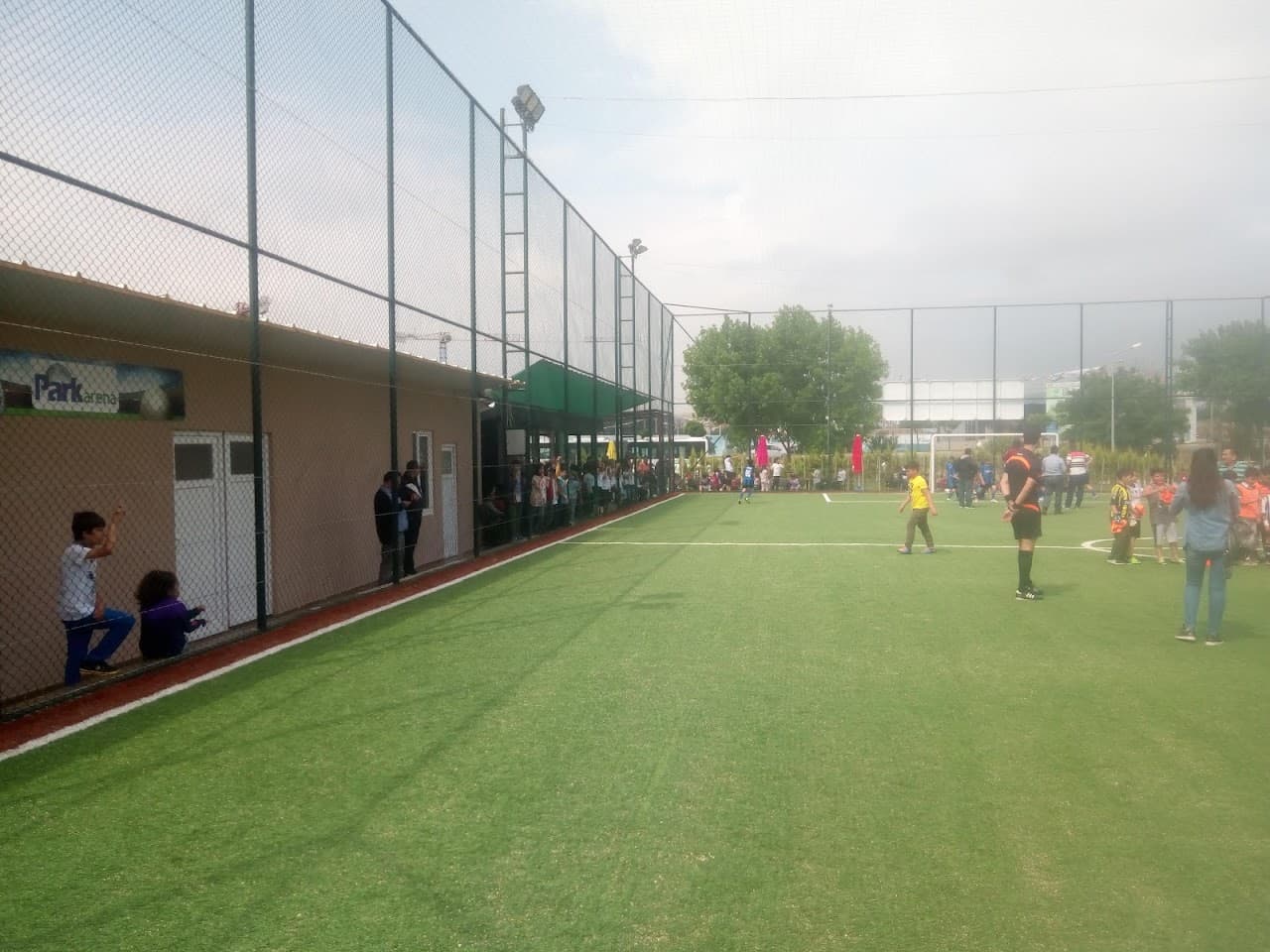Park Arena Halı Saha