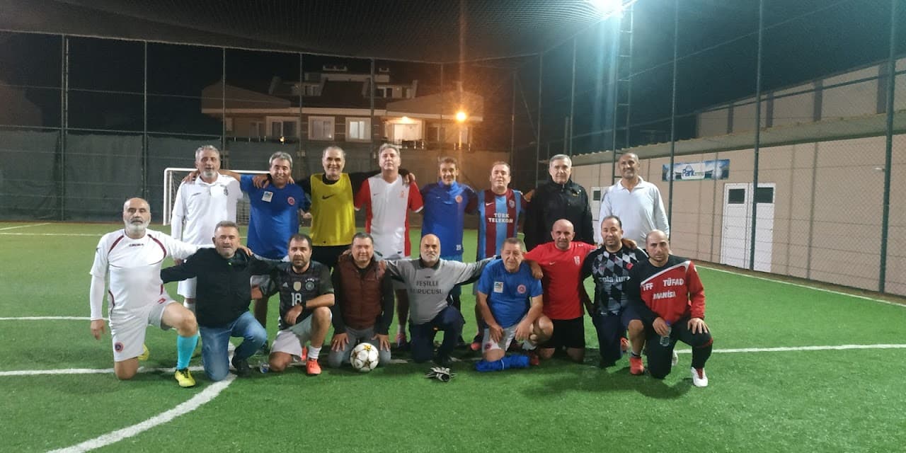 Park Arena Halı Saha 2