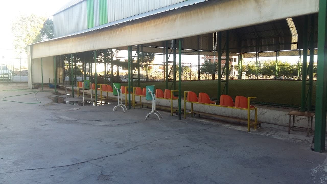 Feribot Halı Saha 4