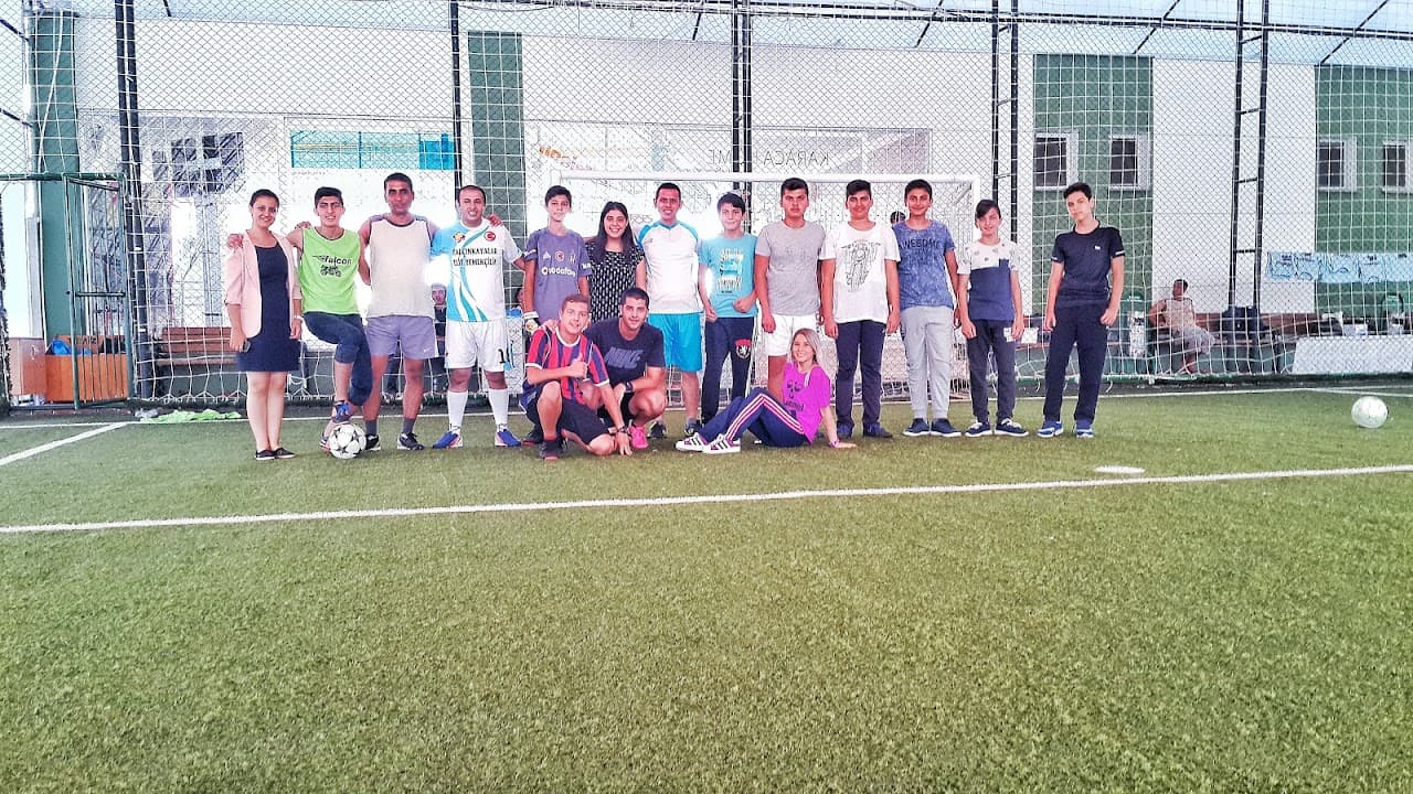 TEZCANLAR EĞİTİM VE SPOR TESİSLERİ 4