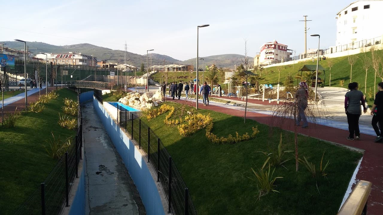 Karesi Belediyesi Spor Toto Tesisleri 2