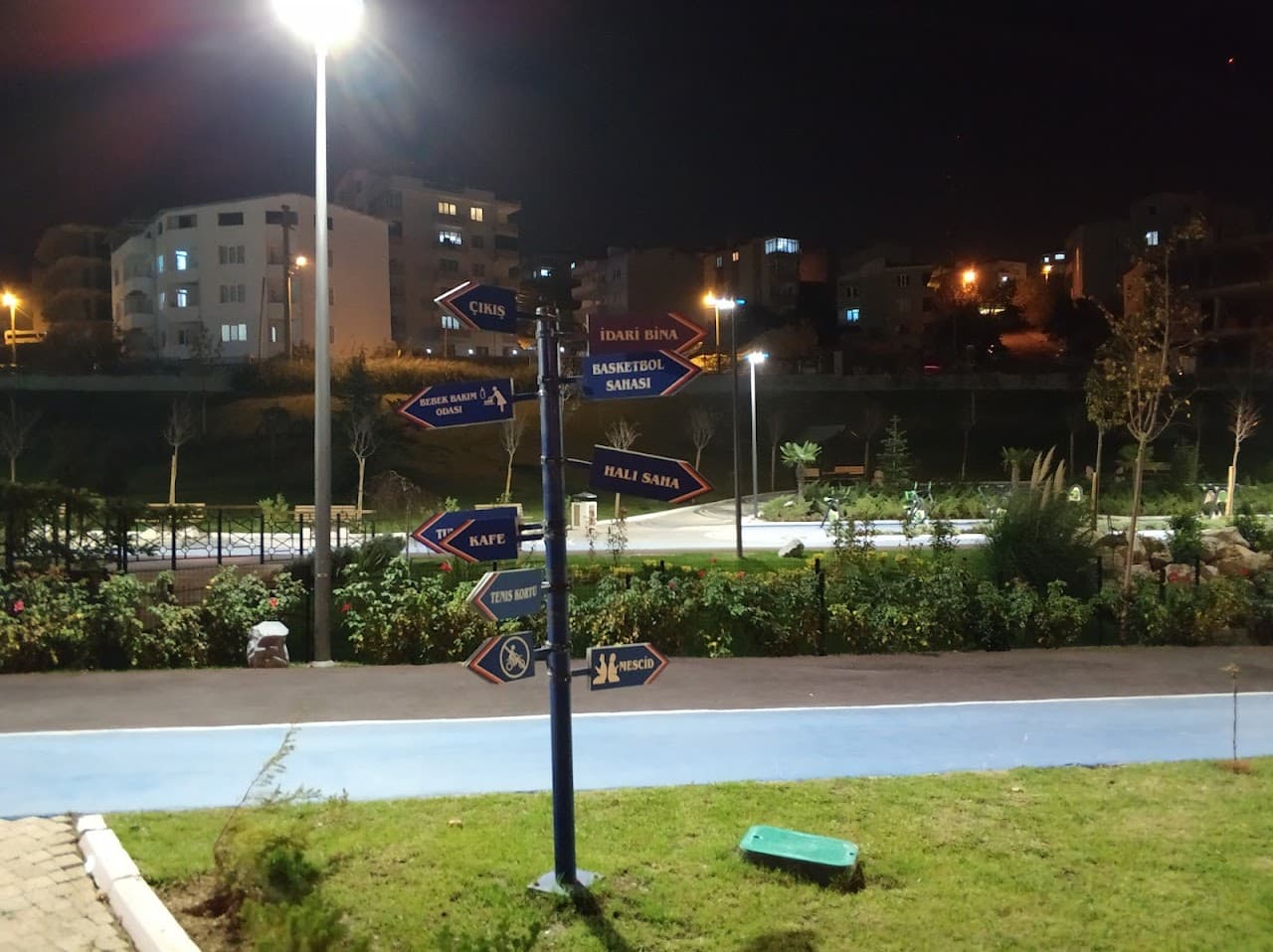 Karesi Belediyesi Spor Toto Tesisleri 5