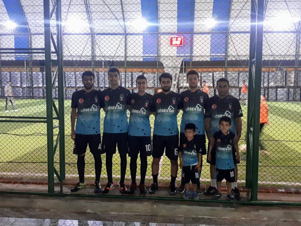 Şahin Spor Tesisi 2