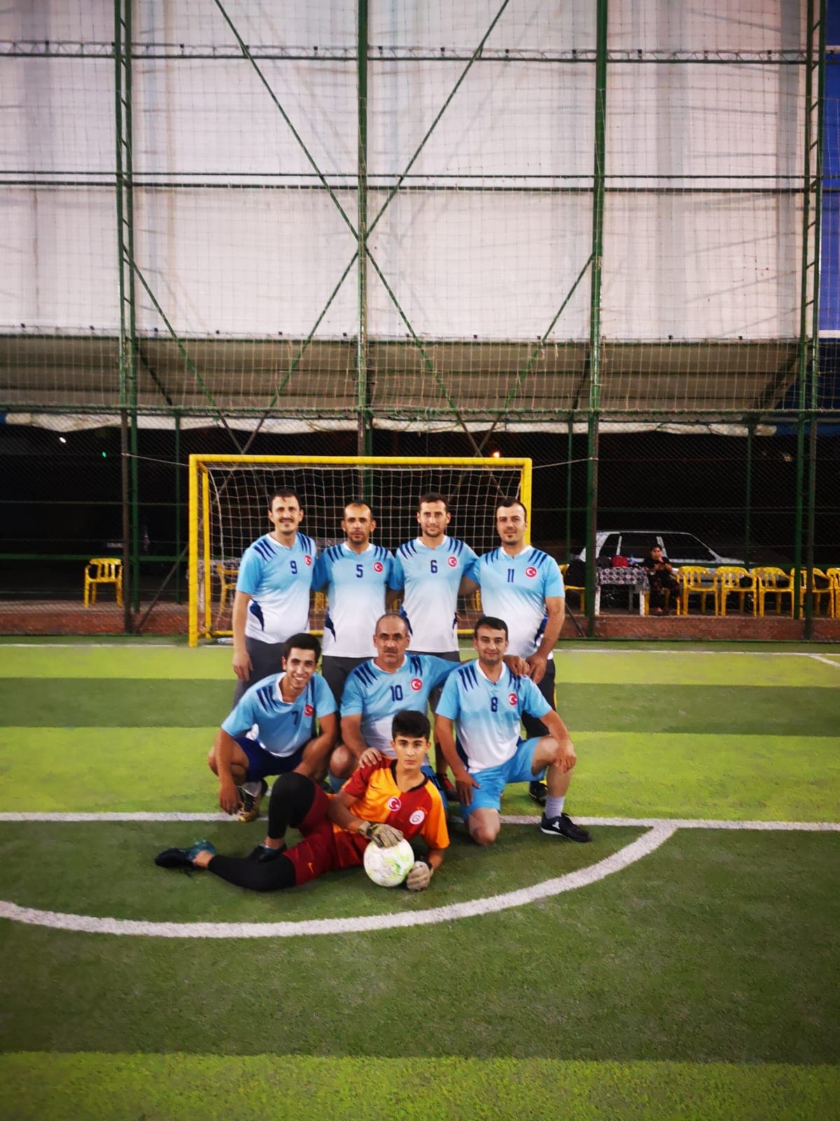 Şahin Spor Tesisi 3