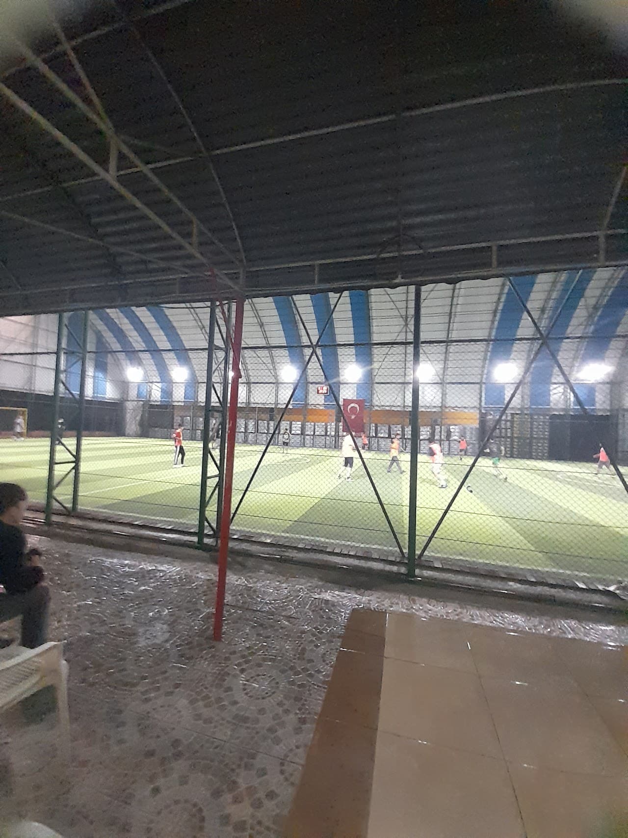 Şahin Spor Tesisi 5