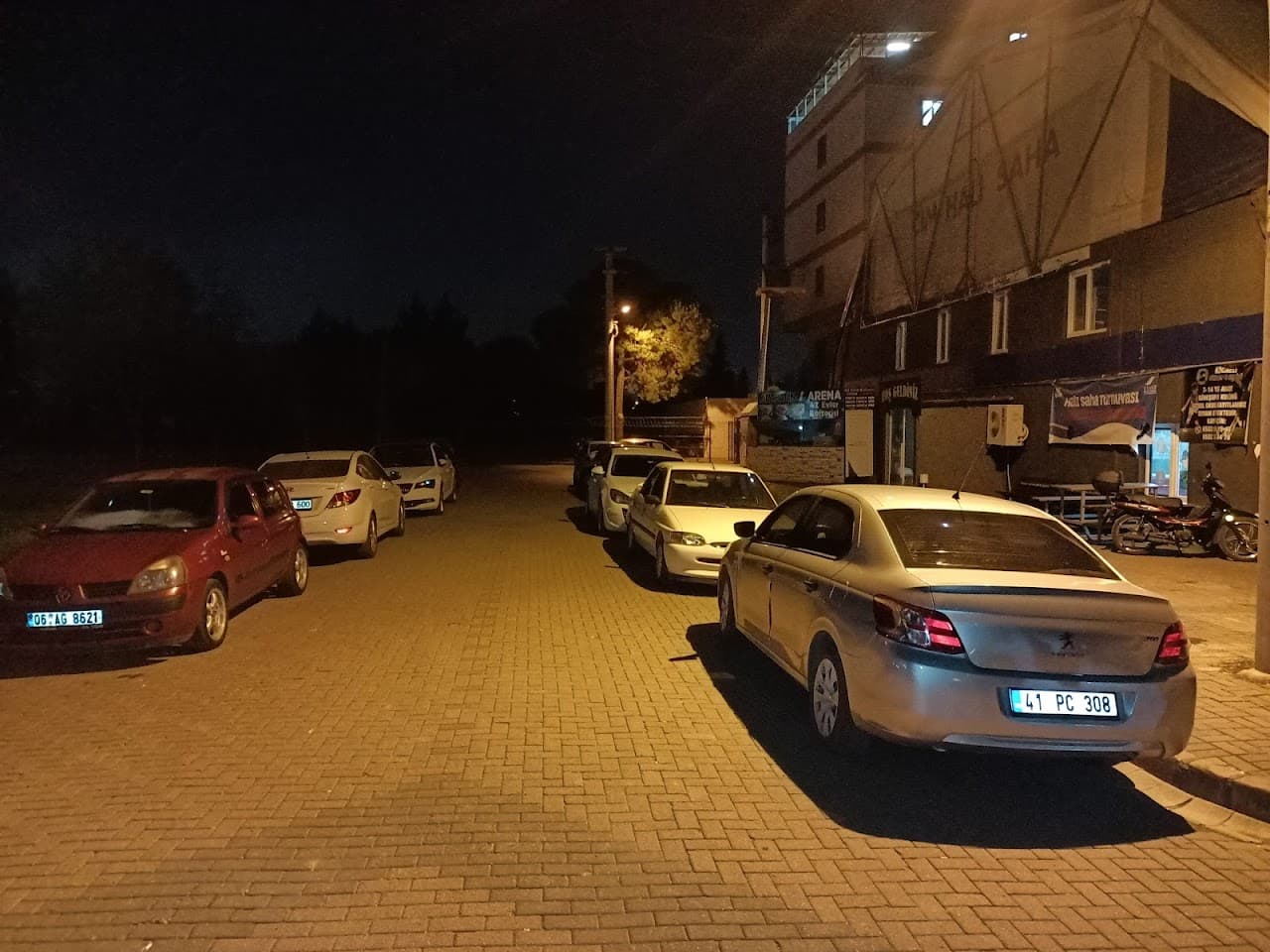 42 EVLER M&S ARENA SPOR CENTER 5