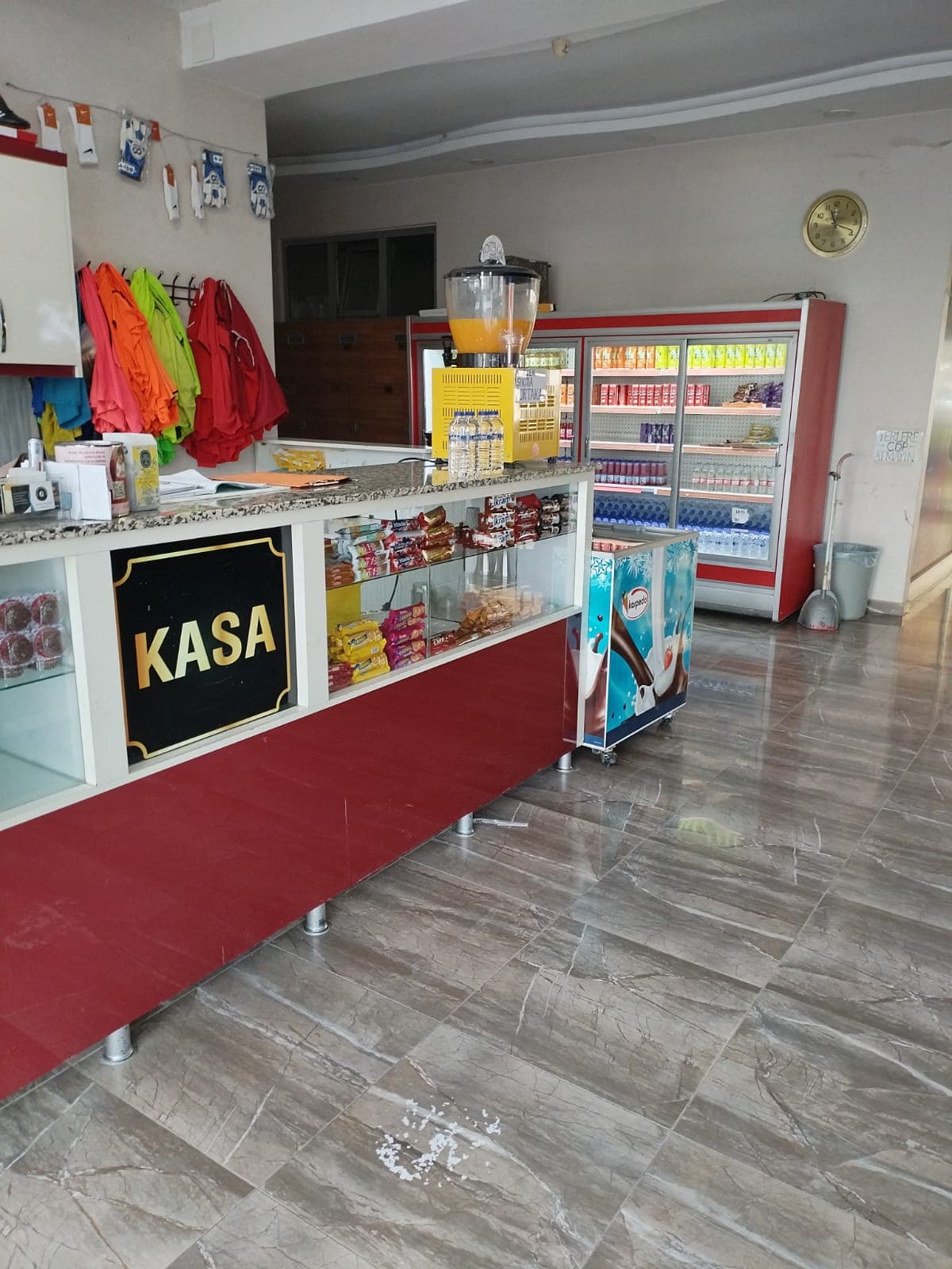 Altın Saray Halı Saha Kahramanmaraş 3