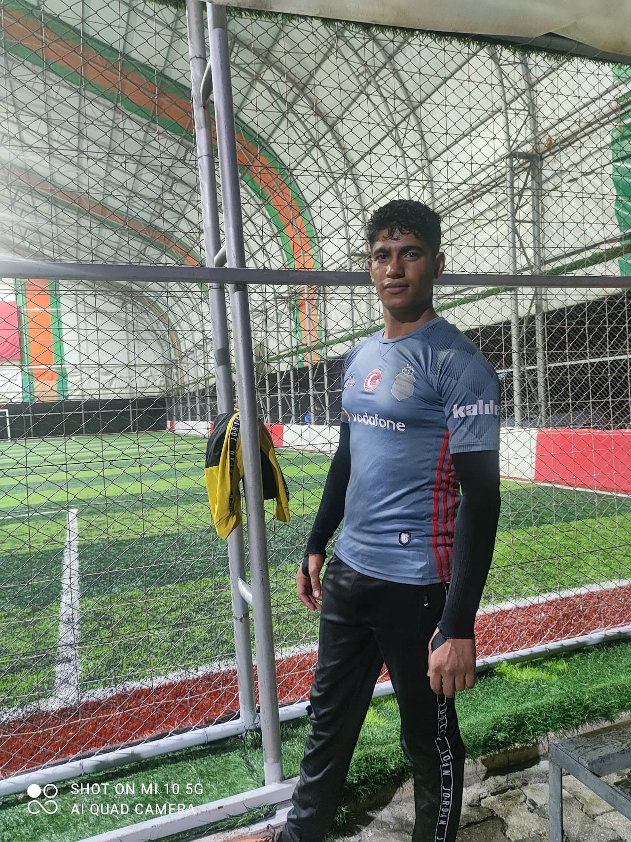 Gazi Halısaha Tesisleri 4
