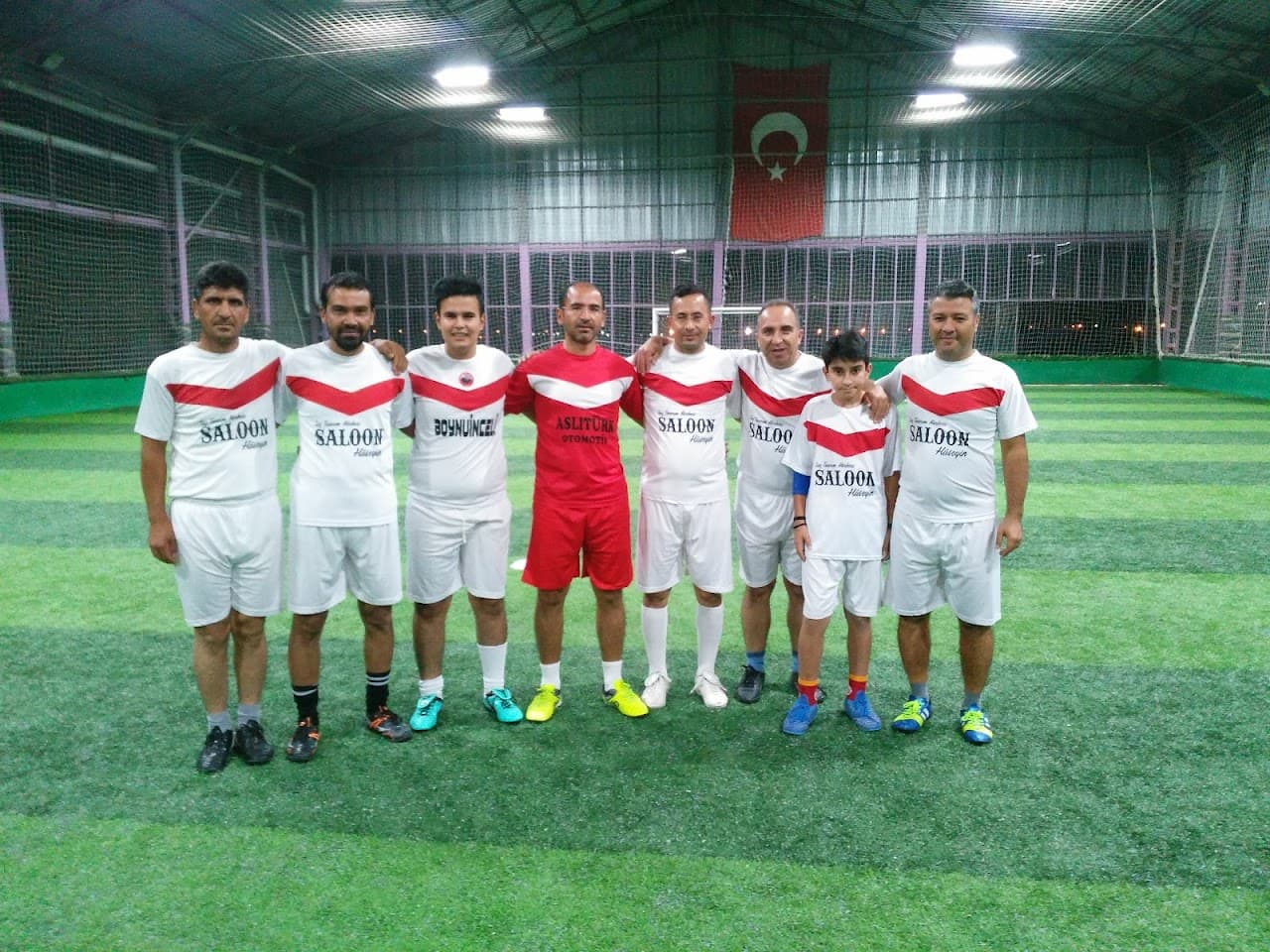 Karamanoğlu Mehmet Bey Spor Tesisleri 2