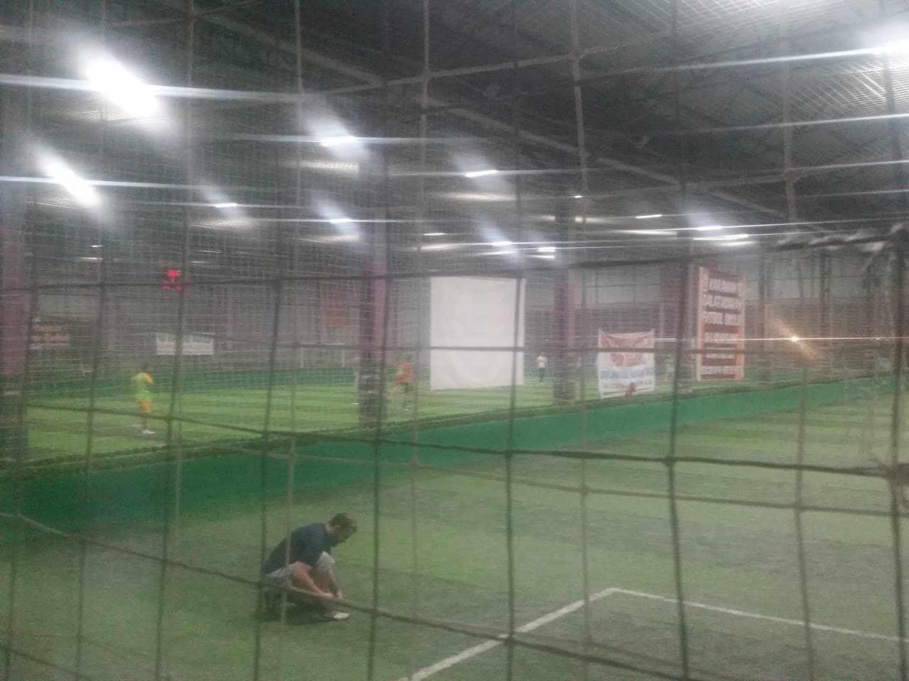 Karamanoğlu Mehmet Bey Spor Tesisleri 3
