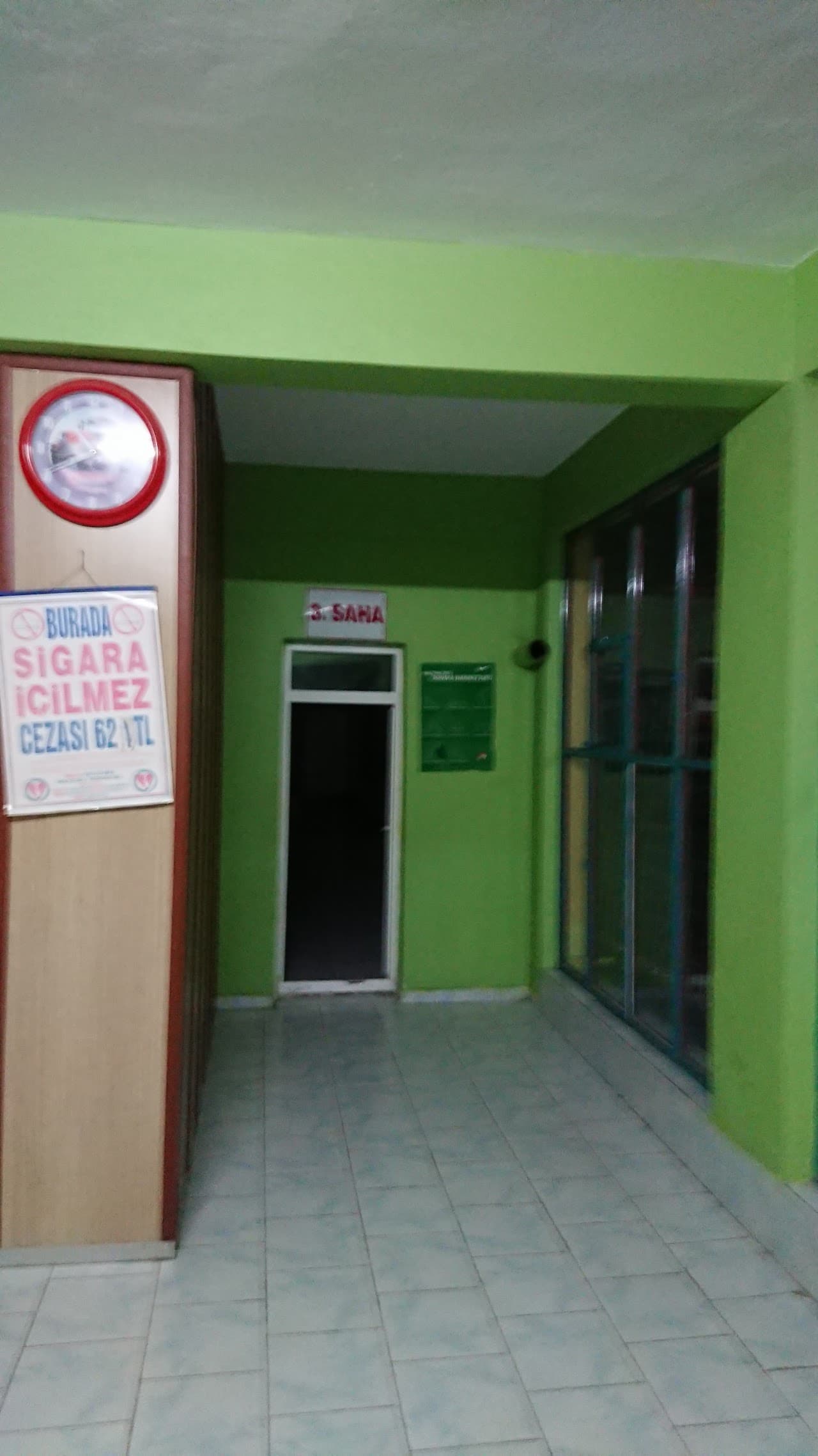 Karamanoğlu Mehmet Bey Spor Tesisleri 5