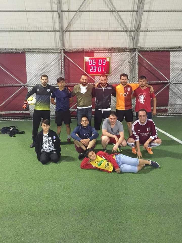 Kubatlar Halı Saha 4