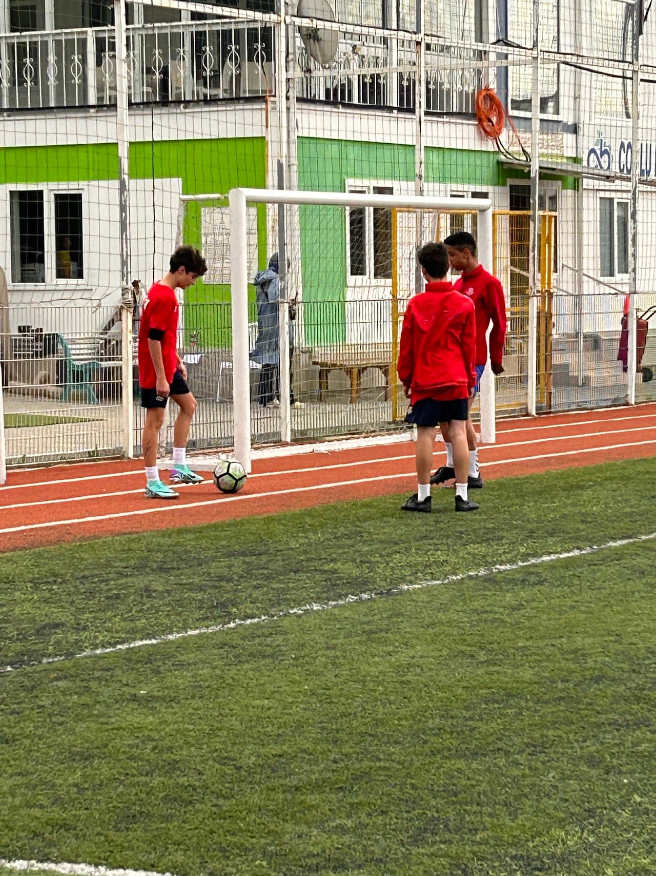 Çorlu Belediye Şehir Stadı 3