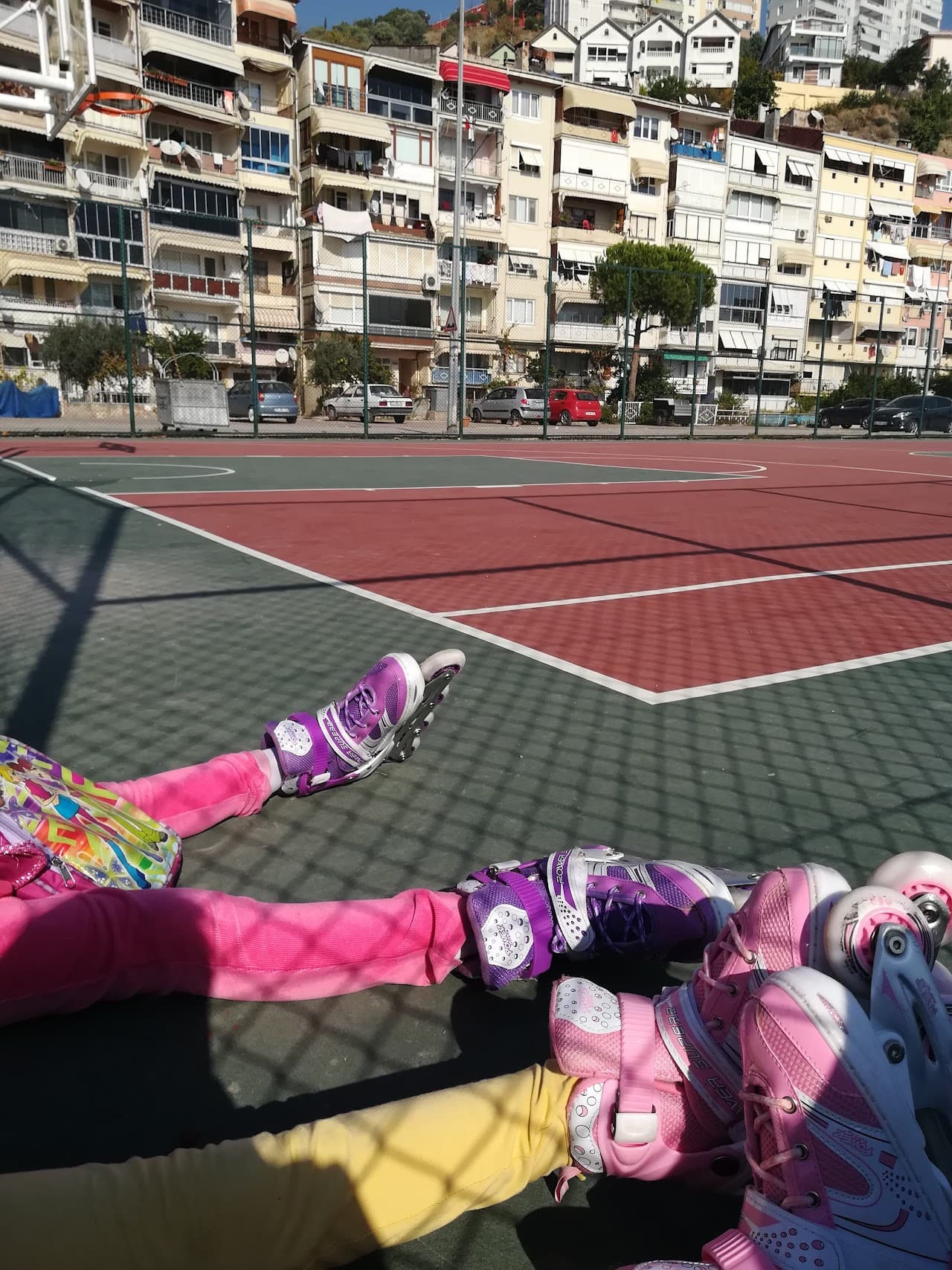 Basketbol Sahası 3