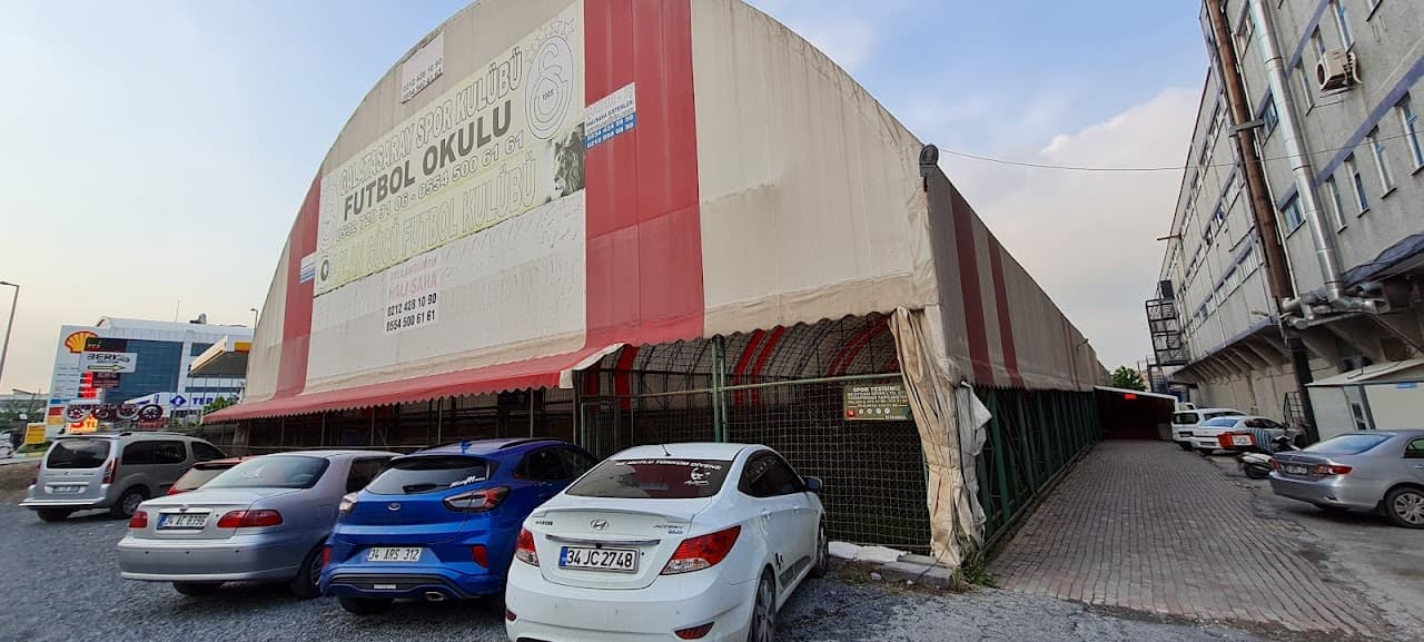 Avcılar Olimpik Spor Tesisleri 2